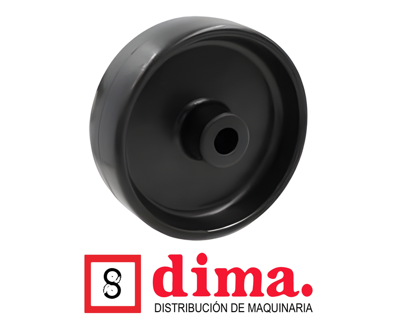 rueda-poliolefin-negra-eje-liso-10-mm-dima