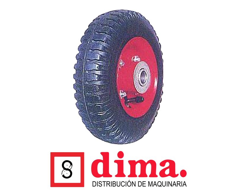 rueda-neumatica-aro-rojo-cojinete-de-bolas-10-250-mm-ch-dima
