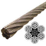 CAB 1/2 INOX