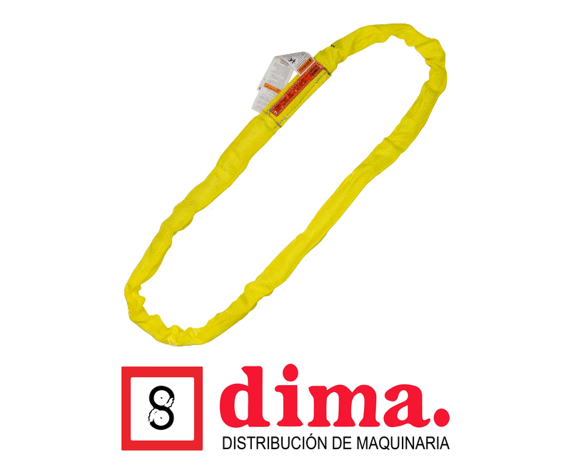Eslinga sin fin tubular (circular)