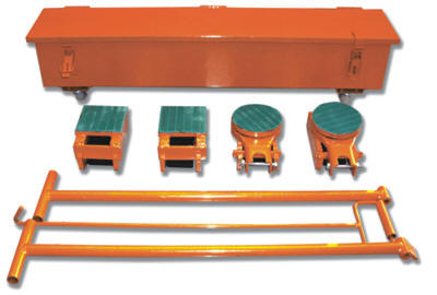 Kit de tanqueta