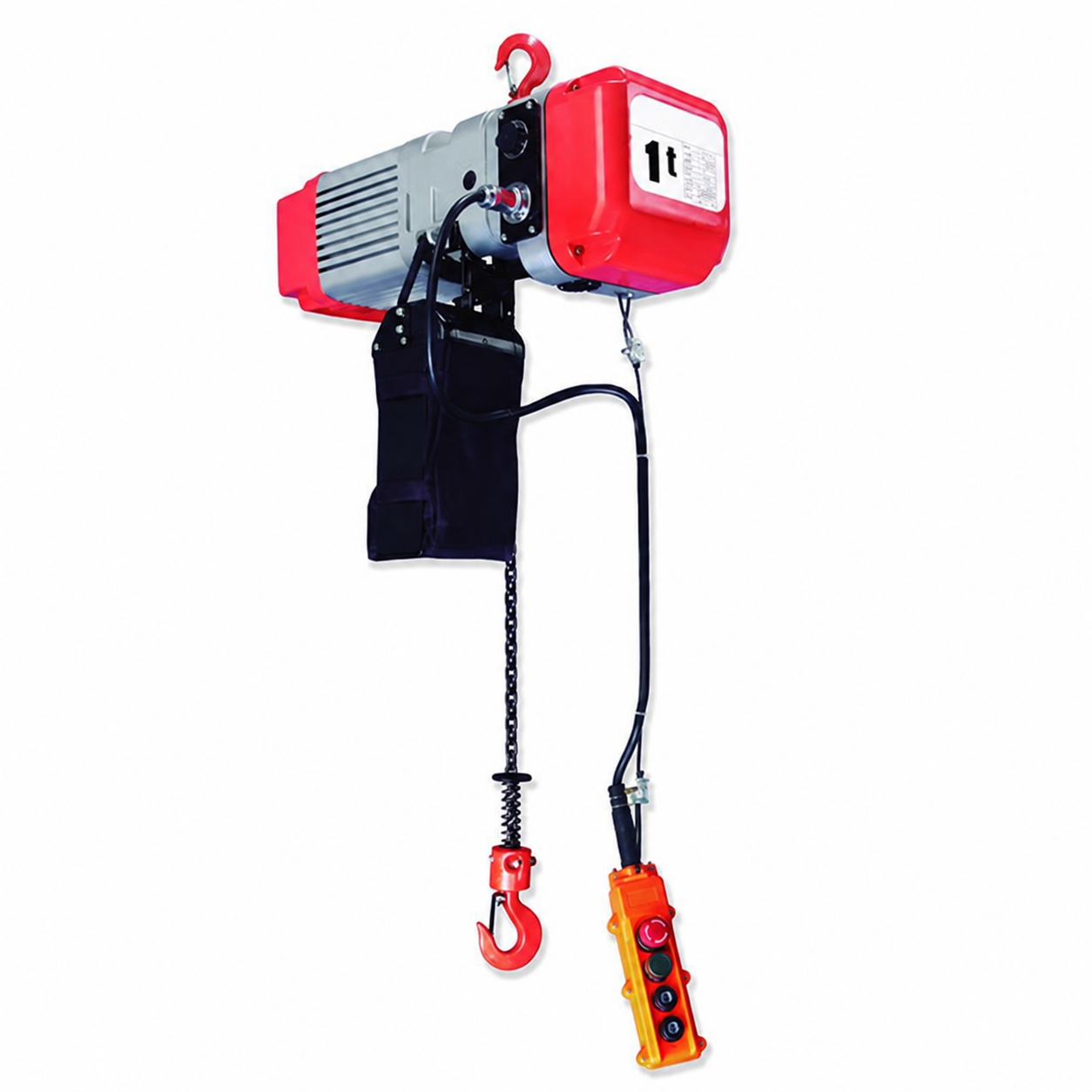 Polipasto eléctrico de cadena 220V monofásico