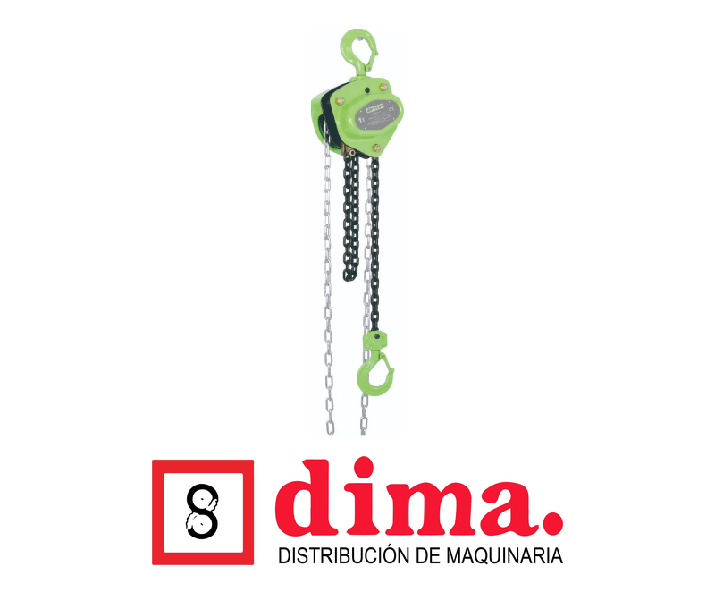 Polipasto manual de cadena H-Lift